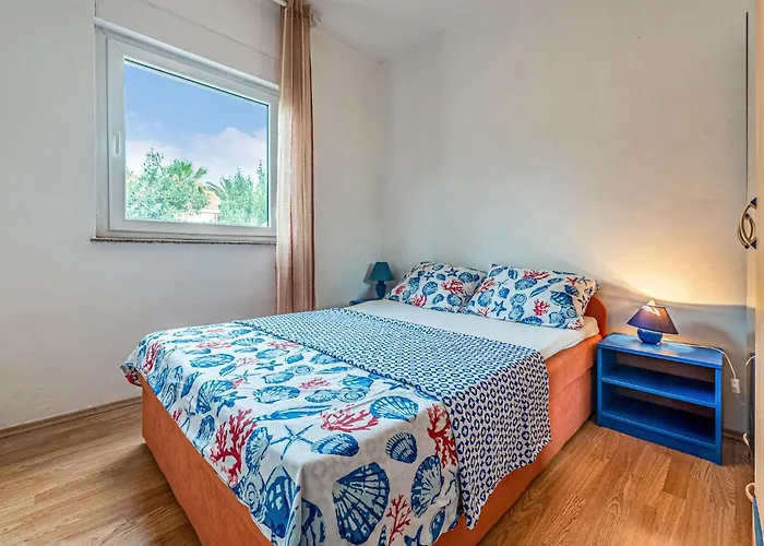 Two-bedroom In Apartman *