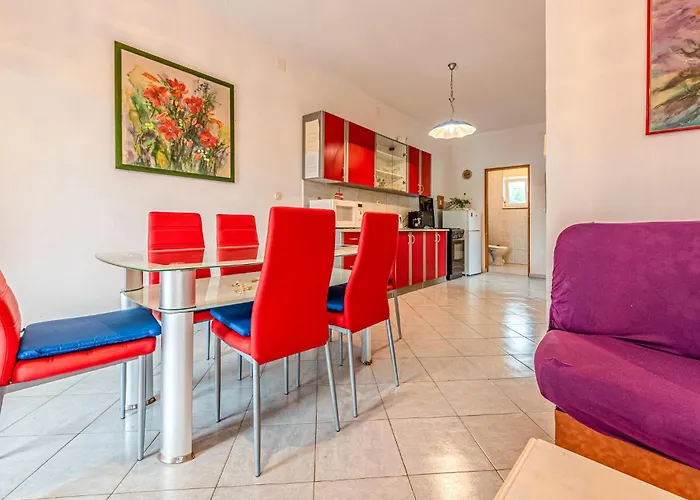 Two-bedroom In Apartman *