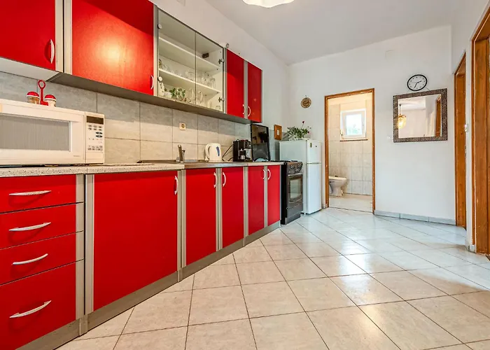 Appartement Two-bedroom In
